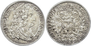 Coins of the Roman-German Empire  1 / 4 ... 