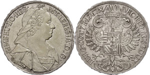 Münzen des Römisch Deutschen Reiches  ... 