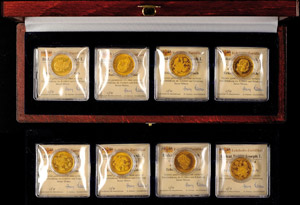 Old Austria coins until 1918  1 ducat, Gold, ... 