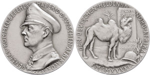 Medaillen Deutschland nach 1900  ... 