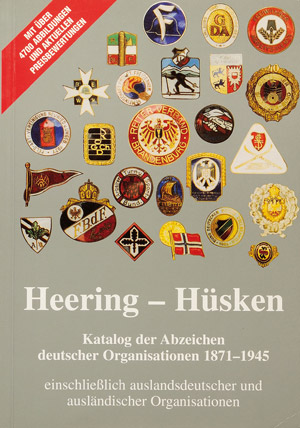 Werner Heering / André Hüsken, catalogue ... 