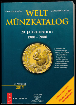 Literature - Numismatics  Nice, Günter / ... 