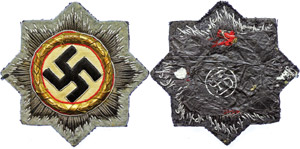 Auszeichnungen Wehrmacht Heer 2. Weltkrieg  ... 