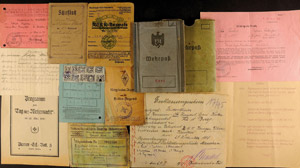 Small document collection with for example ... 