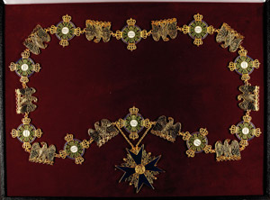 Collector¦s work Prussia, high decoration ... 