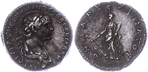 Coins from the Roman provinces  Cappadocia, ... 