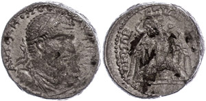Münzen der Römischen Provinzen  Byblus, ... 