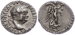 Coins from the Roman provinces  Caesarea, ... 