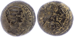 Münzen der Römischen Provinzen  Kilikien, ... 