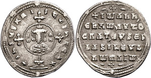 Münzen Byzanz  Johannes I., 969-976, ... 