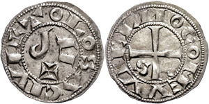 Münzen Mittelalter Ausland  Frankreich, ... 