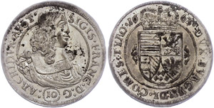 Coins of the Roman-German Empire  10 ... 