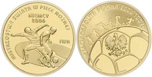Polen  100 Zloty Gold, 2006, ... 