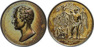 Medaillen Deutschland vor 1900  Preussen, ... 