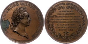 Medaillen Ausland vor 1900  Frankreich, ... 