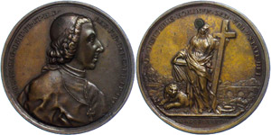 Medallions foreign before 1900  Scotland, ... 