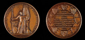 Medallions foreign before 1900  Switzerland, ... 