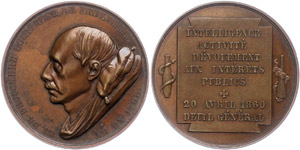 Medallions foreign before 1900  Belgium, ... 