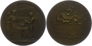 Medaillen Ausland vor 1900  Frankreich, ... 