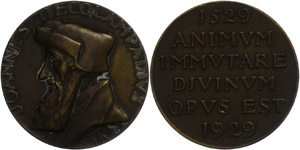 Medallions foreign after 1900  Switzerland, ... 