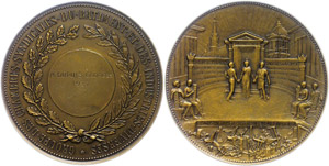 Medaillen Ausland nach 1900  Frankreich, ... 