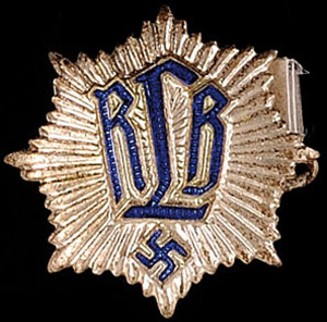 1871-1945, Reich Air Defense Federal (RLB), ... 