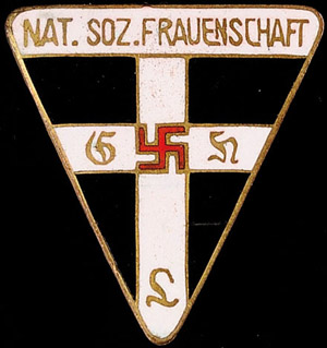 Nazi womens association (NSF), Member ... 