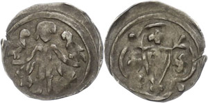 Coins Middle Ages Germany Brandenburg ... 