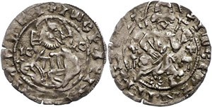 Münzen Mittelalter Ausland Bulgarien, ... 