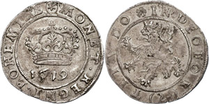 Coins of the Roman-German Empire Bohemia, ... 
