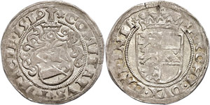 Coins of the Roman-German Empire 1 / 2 ... 