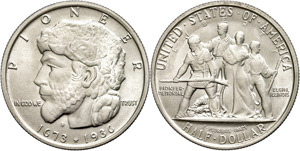 Coins USA 1 / 2 Dollar, 1936, Elgin, KM 180, ... 