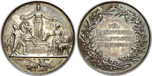 Medaillen Deutschland vor 1900 Preussen, ... 