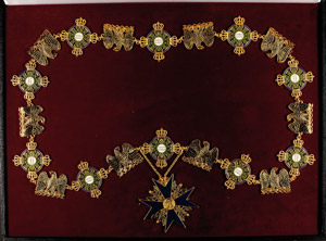  Collector¦s work Prussia, high decoration ... 