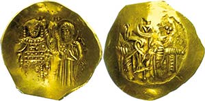 Coins Byzantium Johannes III., 1222-1254, ... 