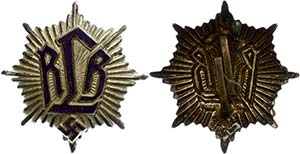 1871-1945, Reich Air Defense Federal (RLB), ... 