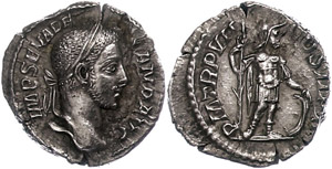 Coins Roman Imperial period Alexander ... 