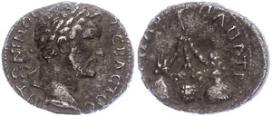 Münzen der Römischen Provinzen Kaisareia, ... 