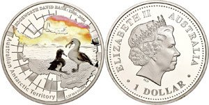 Australien 1 Dollar, 2006, Australisches ... 