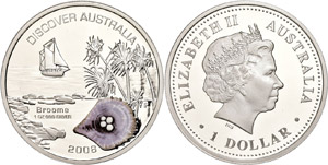 Australien 1 Dollar, 2008, Australien ... 