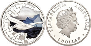 Australia 1 Dollar, 2014, Australian ... 