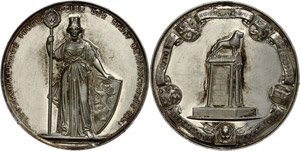 Medallions Germany before 1900 Brunswick, ... 