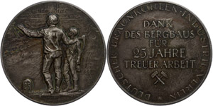 Medaillen Deutschland nach 1900 Dresden, ... 