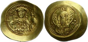 Münzen Byzanz Michael VII., 1071-1078, ... 