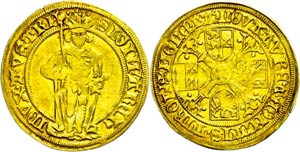 Coins of the Roman-German Empire Gold ... 