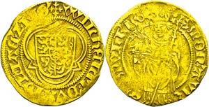 Jülich-Berg Duchy Gold guilders (2, 14g), ... 