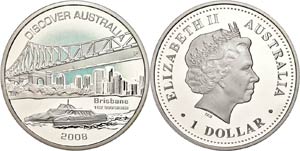 Australien 1 Dollar, 2008, Australien ... 