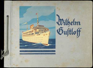  Photo album KdF the MS Wilhelm Gustloff ... 
