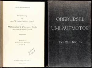 Militaria-Fachliteratur Buch Oberursel ... 