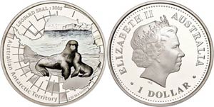 Australien 1 Dollar, 2005, Australisches ... 